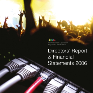 IMRO Annual Report 2006