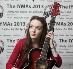 IYMAs 2013 - Meath - Niamh Crowther