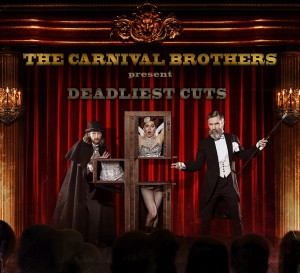 The Carnival Brothers, Carnival Station