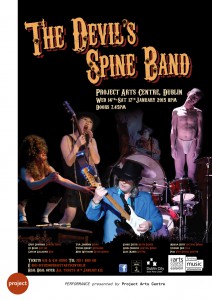 The Devils Spine Band