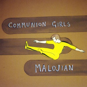 Communion Girls Cat Malojian