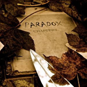 PARADOX - Chapters Front Cover
