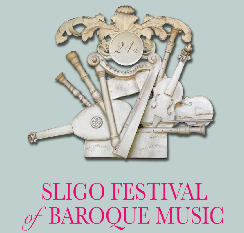 24th Sligo Festival of Baroque Music, 2019 Festival Lineup Announced