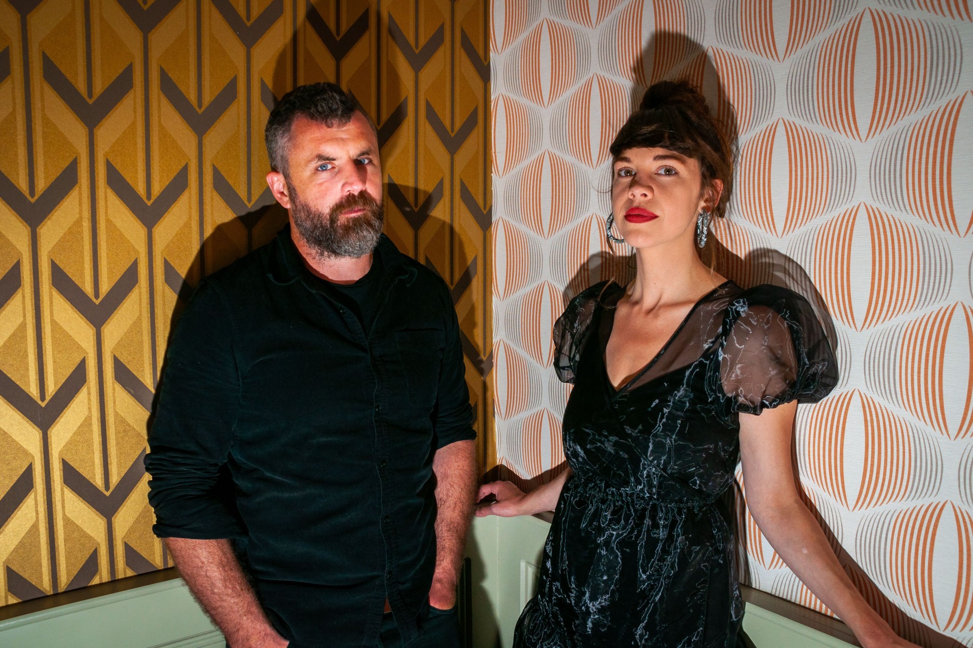 New Album from Mick Flannery & Susan O'Neill 'In the Game'