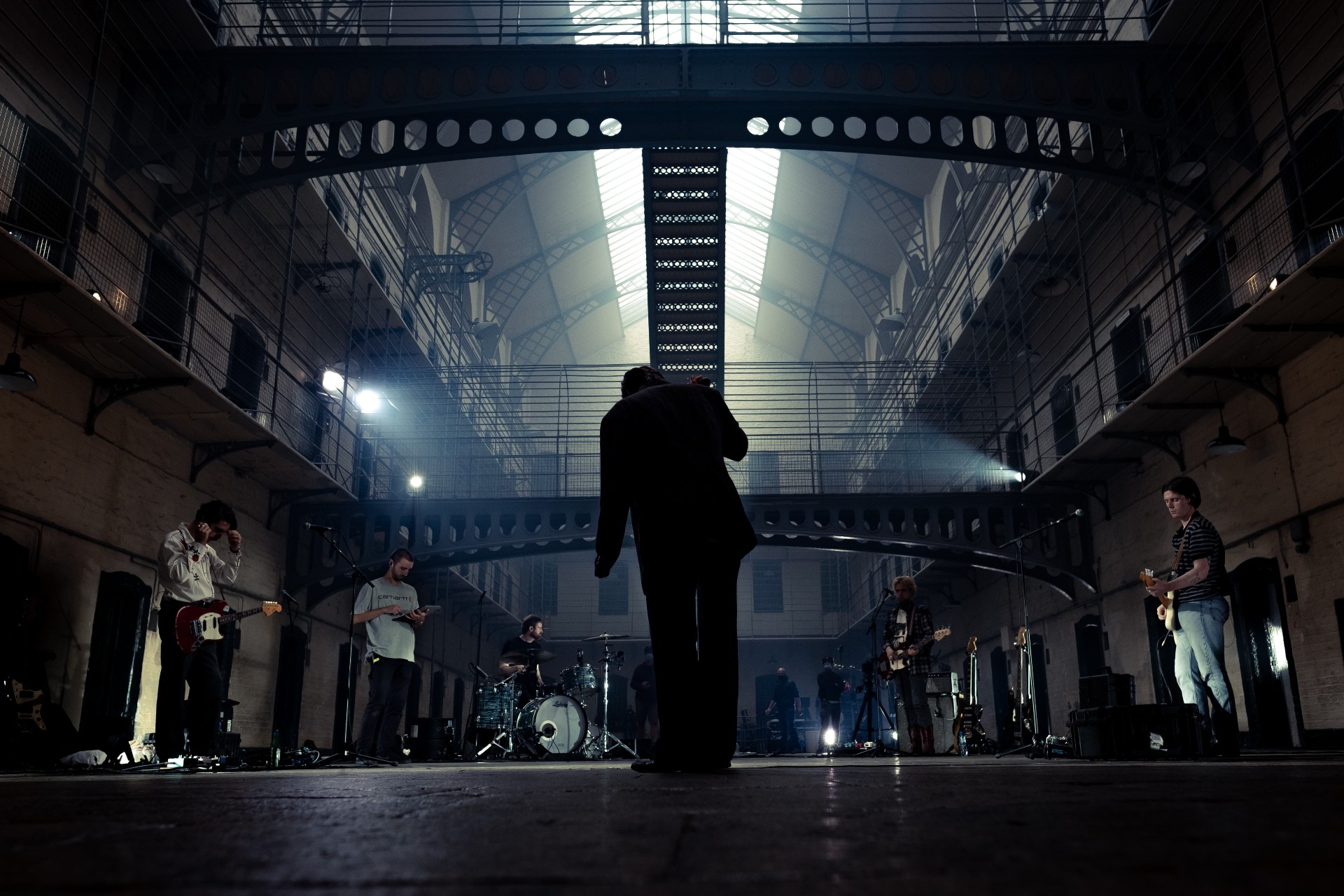 Fontaines D.C. Release 'Live At Kilmainham Gaol' To Celebrate 