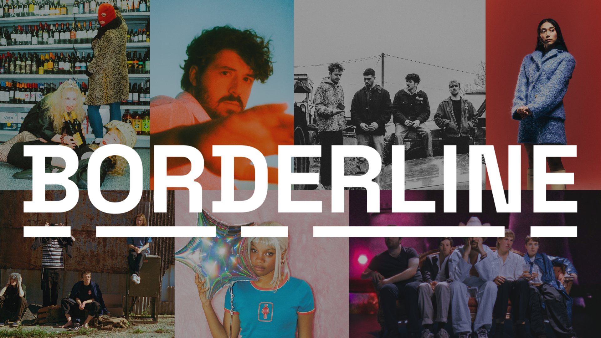 Borderline | Singular Artists