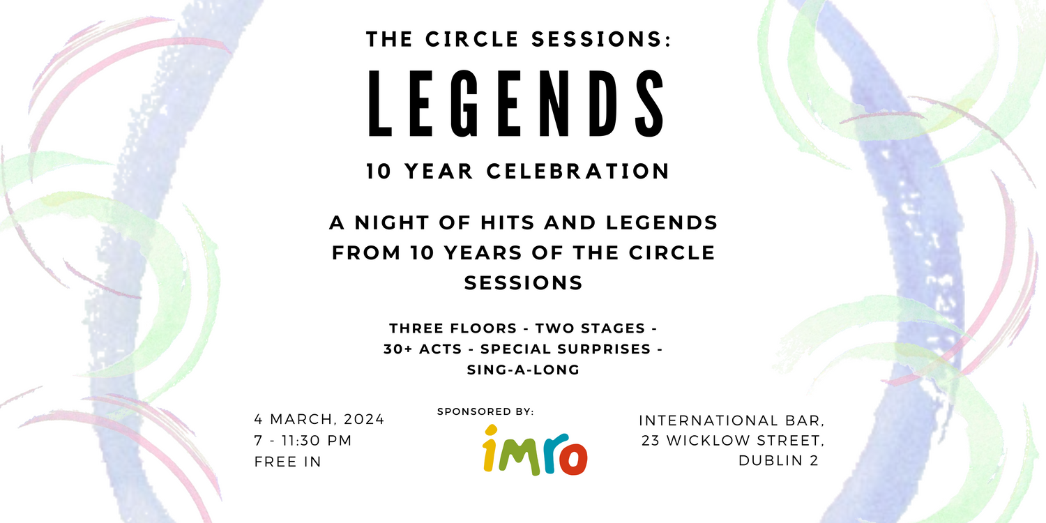 Circle Sessions : Legends