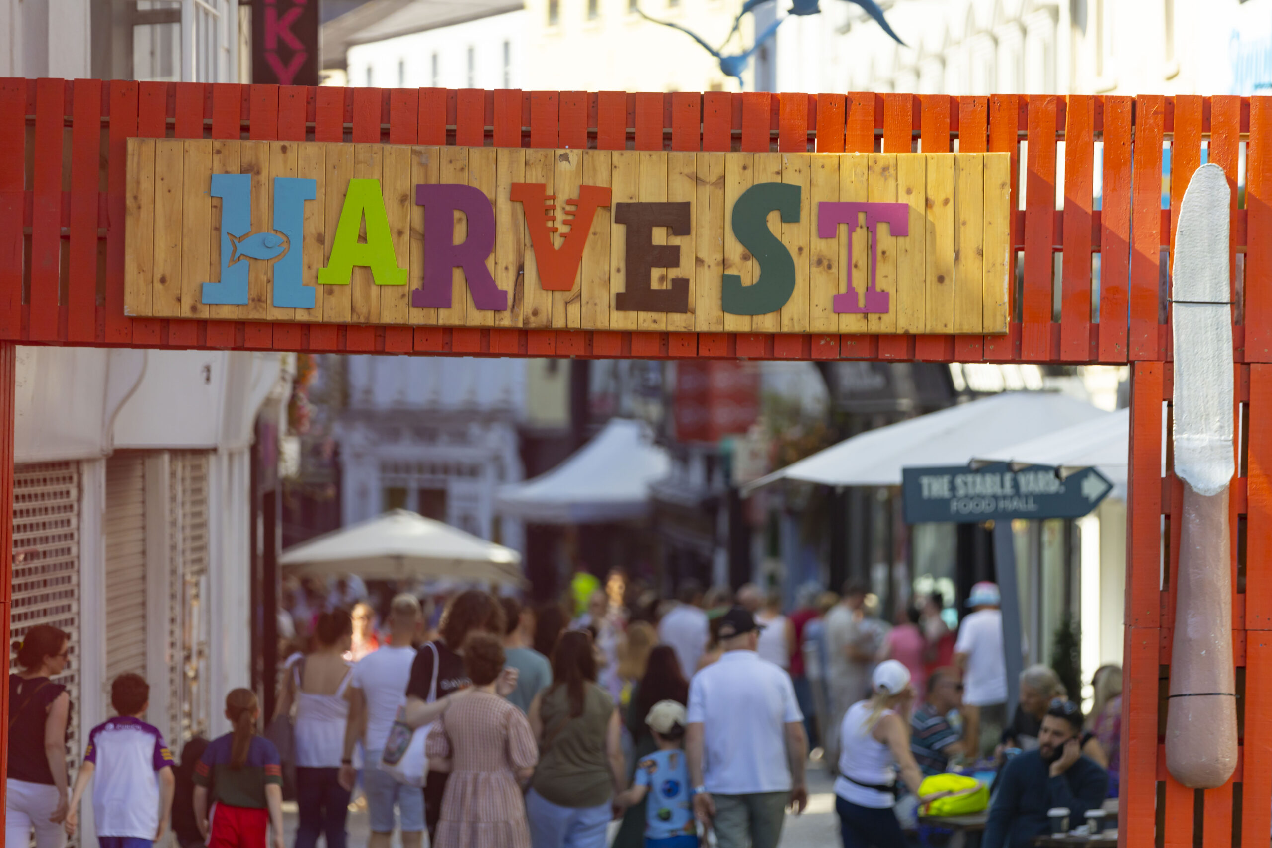 Waterford Harvest Festival 2025 reveals programme of Award Winning