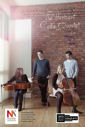 The Herbert Cello Quartet
